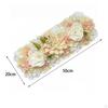 Arch Flower Panel for Table Centerpieces Bouquet Arrangements Silk Wedding Home