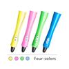 3D Children's Graffiti Pen - Stereoscopic Drawing Pen for Students with Consumables