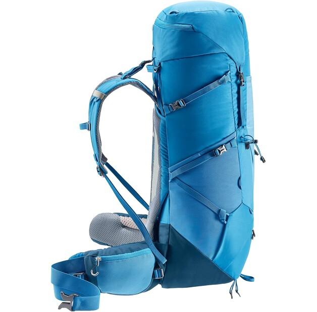 Backpack Deuter Aircontact Core 40+10 Reef/ink (3350122-1358)