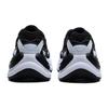 Fila Arch Fabric Synthetic Leather Retro Sports Low-Top Lifestyle Shoes Women Sneakers Black White F12W221118FBG