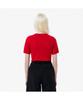 Lacoste Women'S Soft Wool Short Sleeve Sweater Af101E-55N 240