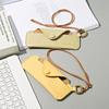 Hanging Neck Sunglass Organizer Anti-lost Eyeglasses Holder Creative Glasses Bag  Students
