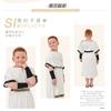 Greek Roman Mythology Warrior Costume Kids Boys Toga Dress Cosplay Outfit Short Sleeve White Performance