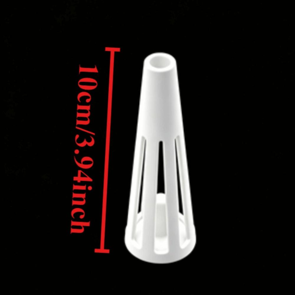 Anti-Wobble Cone Thread Spool Holder 3D Printed Hand Sewing Thread Spool Rack  Home Garment Making