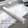 Oil-proof, Heat-resistant Waterproof Kitchen Countertop Self-adhesive Wallpaper