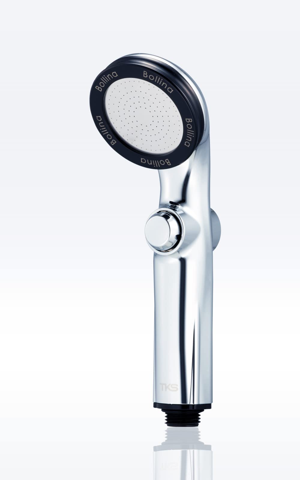 

Bollina Shower Head with Fine Water Temporary Water Made in Official Product Bollina Rizaia Skin Beautiful Beautiful Hair Micro-Nano Bubble,