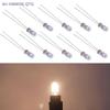 [New] 10 Pcs Car Dashboard Lights | Car Instrument Lamp Led Dash Light Bulbs | 12 Volt LED Car Light Lamp Dash Bulbs Bulbs 7