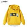 Fun UCSD (University of California, San Diego) Print Kids' Hoodie – Cute, Versatile Fall/Winter Pullover for Boys and Girls