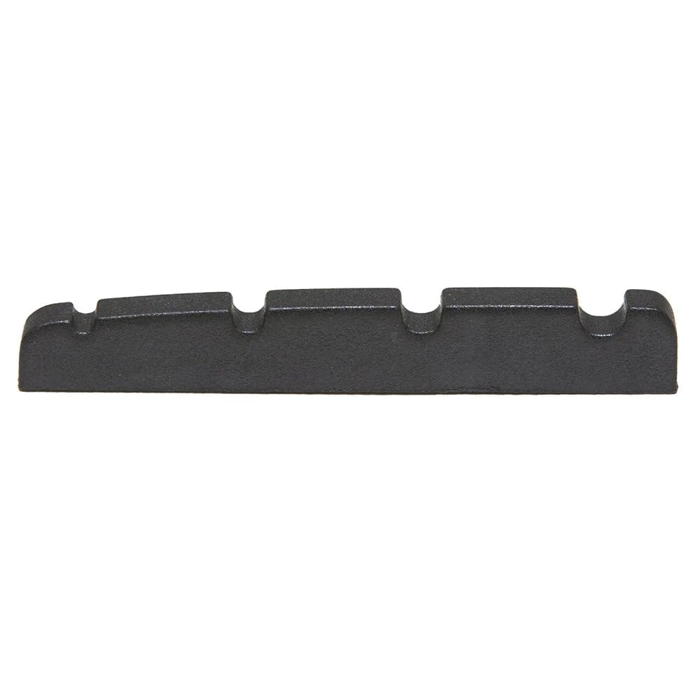 

Graph Tech BLACK TUSQ XL Black Tusk Nut for GRAPH TECH Electric Bass PT-1205-00