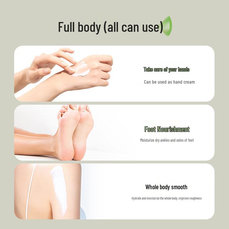 Renhe Niacinamide Radiant Body Lotion