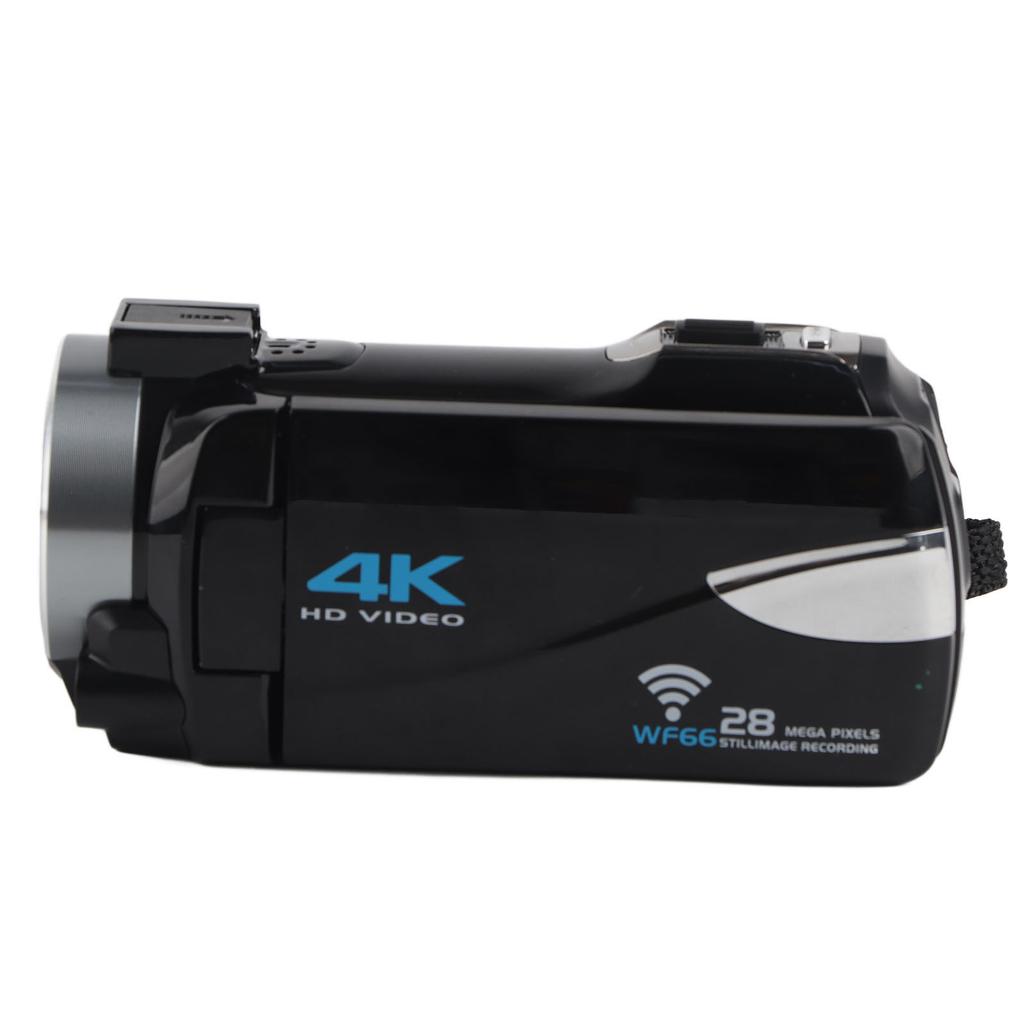 28MP Ultra HD Handheld DV with 3.0in Screen Long Endurance Professional Digital Video Camera