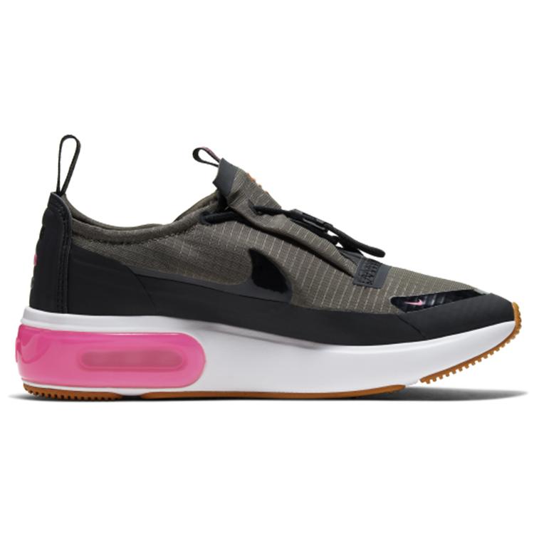 New Nike Air Max Dia Winter 'Cargo Khaki Pink' Women's BQ9665-301