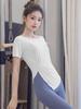 Yoga Set: Quick-Drying Short-Sleeved Fitness Cover-Up for Women, Ideal for Outdoor Pilates (2026)