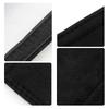 NHFW5 2pcs Auto Cotton Seat Belt Cover Case For Mercedes Benz AMG Smart W205 W204 W203 W206 W108 W124 W126 W140 W168 W211 Accessories