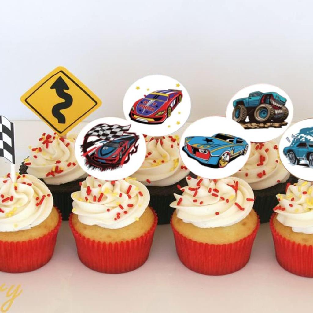 100-500Pcs High-Quality Car High-Quality Toy High-Quality Cars High-Quality And High-Quality Vehicles High-Quality Shaped High-Quality Sticker
