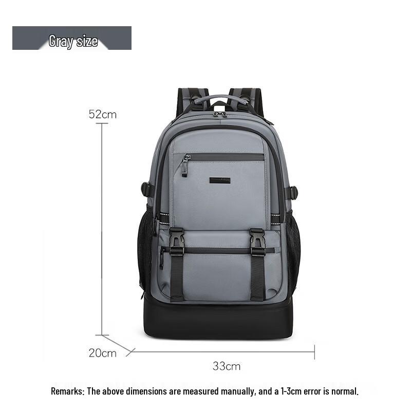 Vintage Oxford Outdoor Backpack