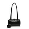 New Women's Shoulder Armpit Bag Simple Commuter Bag Handbag Temperament Niche Design Sense Small Square Bag
