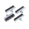 4 Piezas Pastillas de Freno Vintage para Bicicleta Clásica Ciclismo Caliper V-Brake
