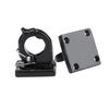 Simulation Trailer Tow Lock Shackle Bracket Set for   SCX10    01 D90 D110 TF2 RC Car