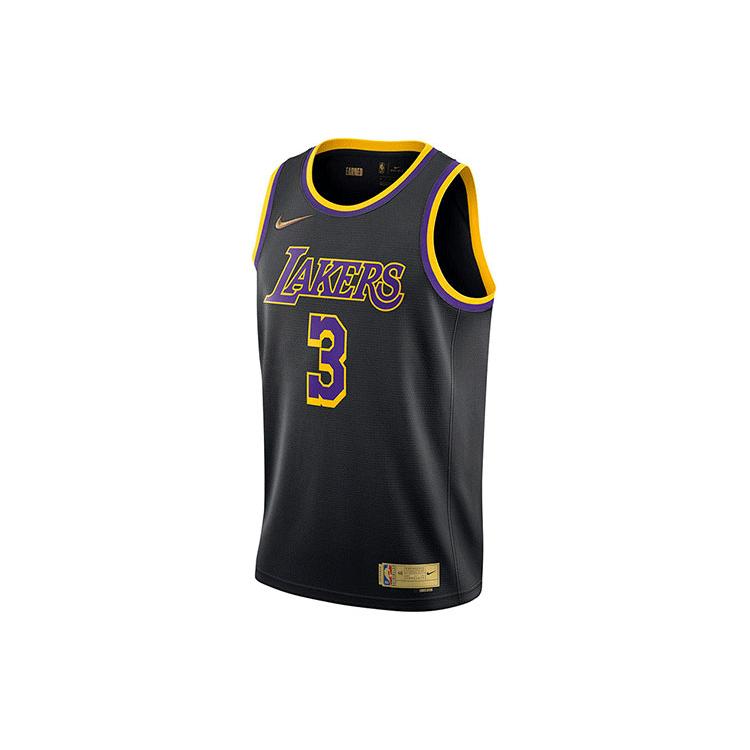 

Новые баскетбольные майки Nike X NBA Мужские Черные CN9929-010 L