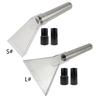 lat Suction Tips Nozzle For Vacuum Cleaner 38mm