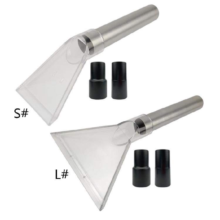 lat Suction Tips Nozzle For Vacuum Cleaner 38mm
