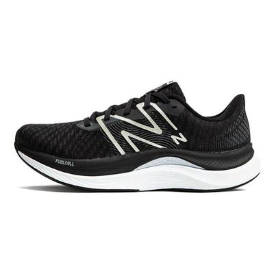 FuelCell Propel V4 Black White Women's Sneakers WFCPRLB4