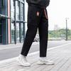 Adidas Originals Snow Mountain Series ADV Cargo Regular Fit Retro Casual Sports Long Pants Men Black GV0932