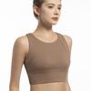 Women's High-Intensity Shockproof Sports Bra: Anti-Sag, Yoga, Running, Fitness Vest