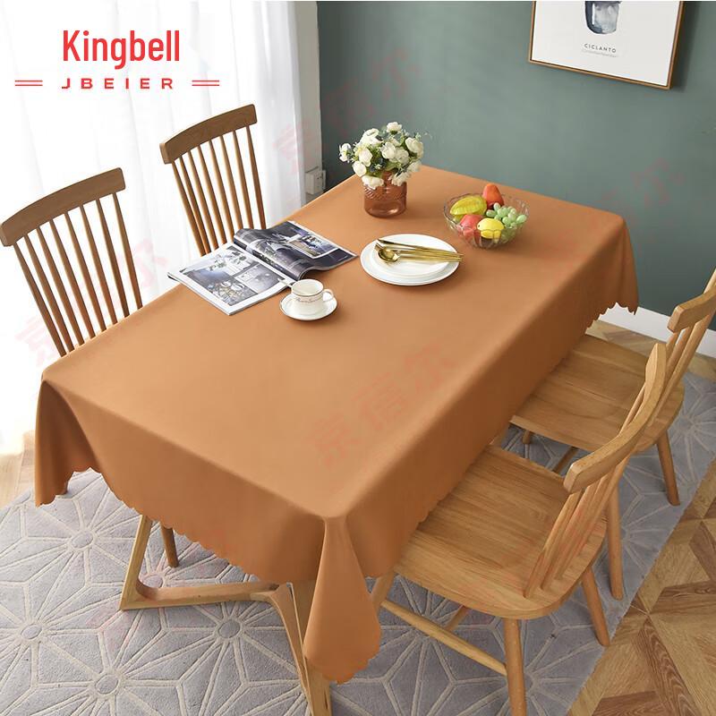 Solid Color Conference & Event Tablecloth