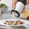 1 Pc - Cheese Shredder, Grinder, Cheese Planer, Two Sets for Replacement (including Two Cutting heads),Outdoor Accessories