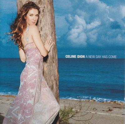 CD CELINE DION - A New Day Has Come (CCCD)  COL5062262 Columbia 2002 Europe Dance & Electronica Used
