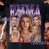RETRO EMMA ROBERTS Hemd und Kinder-T-Shirt, Emma Roberts Vintage-T-Shirts, Emma Roberts Fan-T-Shirts, Emma Roberts Retro 90er Jahre Pullover, Emma Roberts Merch Geschenk