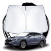 Ruiya 2023 Subaru Levorg Layback Custom Windshield Car Sunshade with UV No Suction Cups Perfect for Car Custom Parts Sunshade, Parasol, Protection,