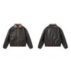 VAYLA Winter Coats Woman New In Outerwears Jackets for Women Offers Female Outer Faux Fur Coat Women's Motorcycle Leather Jacket