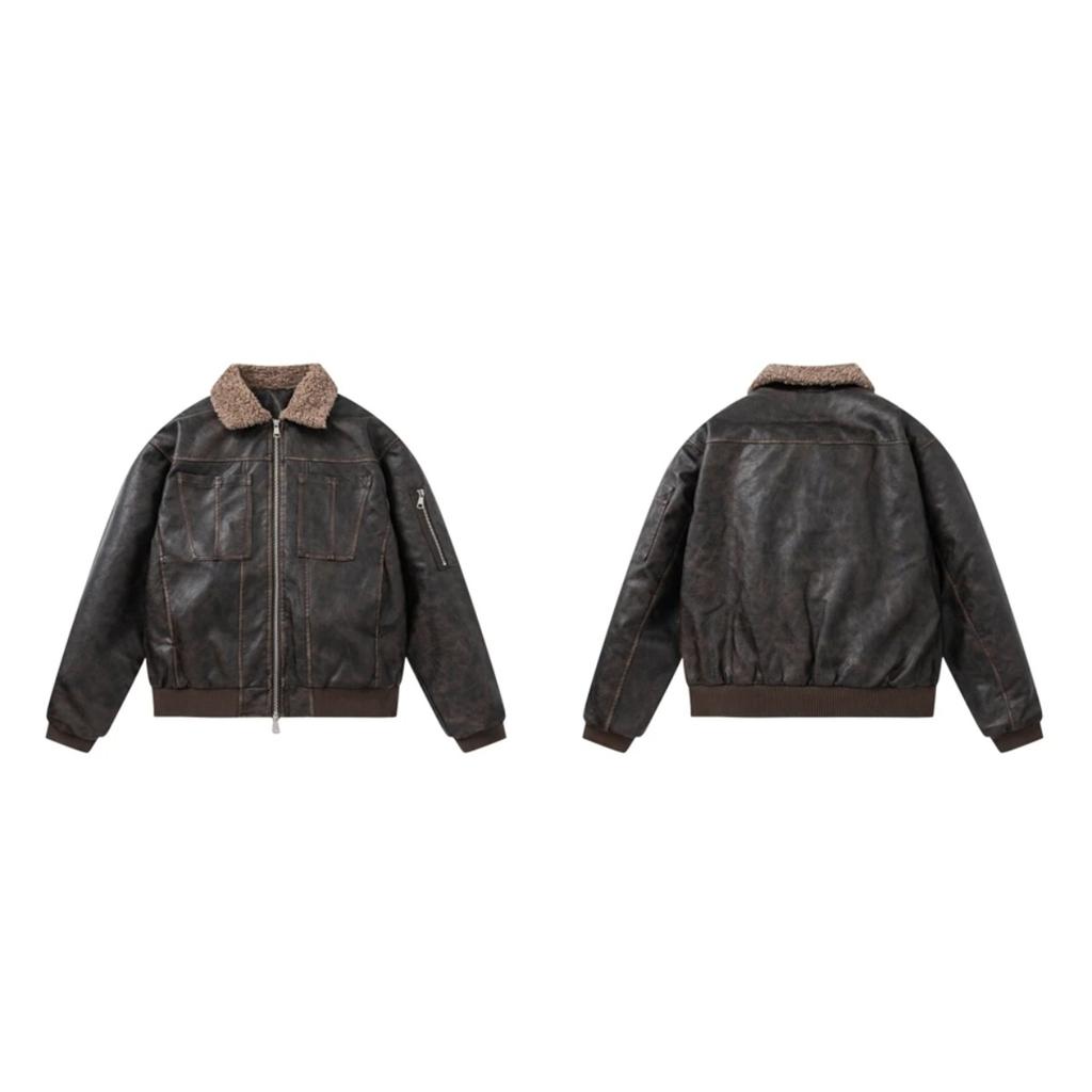 VAYLA Winter Coats Woman New In Outerwears Jackets for Women Offers Female Outer Faux Fur Coat Women's Motorcycle Leather Jacket