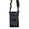 Water Bottle Carrier Bag with Phone Pocket For Umbrellas Phones and Other Small Items Hiking Camping Water Bottle Bag Navy Blue
