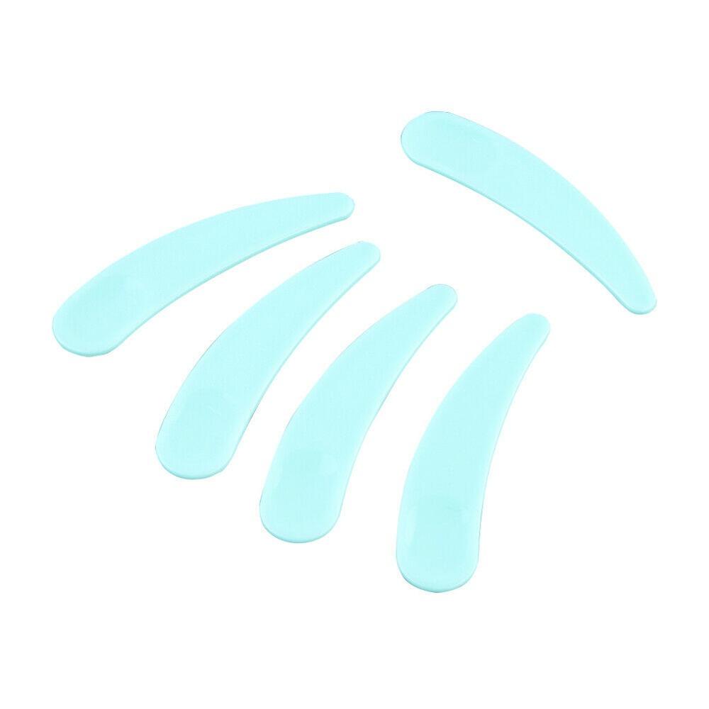 Eye Cream Stick Cosmetic Scoop Curved Scoop Spoon Facial Mask Stick Cosmetic Spatula Makeup Tools
