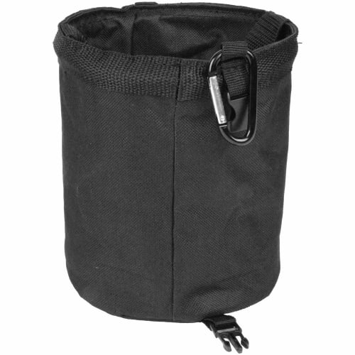 SK11 (SK11) Pop-up bag Width 150 x Depth 150 x Height 180mm Black SPU-15R-BK