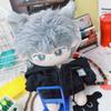 Zipper Jacket 20cm Cotton Doll Clothes Coat No Attribute Doll Clothes  Children's Gift