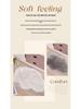 Cloud-Shaped Long Pile Rug for Bedroom or Living Room - Cute, Luxurious, and Machine Washable