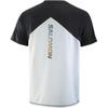 Salomon Color Block Slim Fit Crew Neck T-Shirt Men Tops Black LC2423000