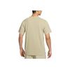 Nike Dri-Fit Uvhyverse Ss25 Swoosh Loose Sweat-Wicking Comfortable Short Sleeve T-Shirt Men Tops Desert-Khaki DV9840251