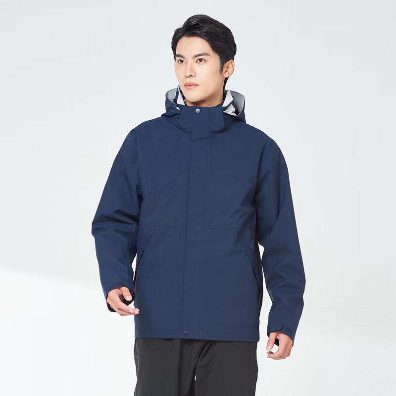 Fengmao 3-in-1 Outdoor Fleece Jacket