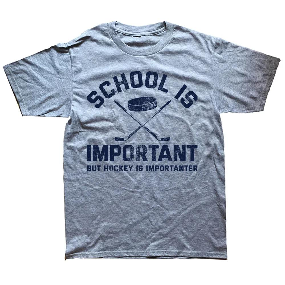 

Бог Создал Хоккейного Вратаря Спортивные Клюшки Зимнее Катание Футболки С Круглым Вырезом С Коротким Рукавом Модная Футболка Повседневные Базовые Футболки S