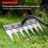 Claw Weeder Hand Weeder Tool Detachable Manual Weeding Puller Claw Uprooting