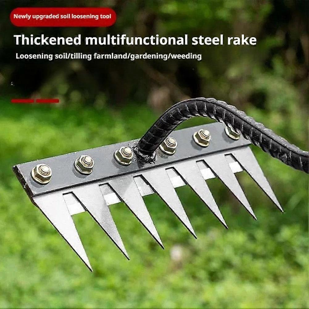 Claw Weeder Hand Weeder Tool Detachable Manual Weeding Puller Claw Uprooting