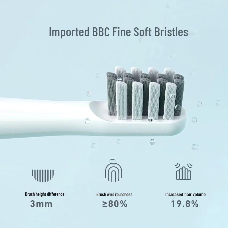 Lenovo A2 Sonic Electric Toothbrush