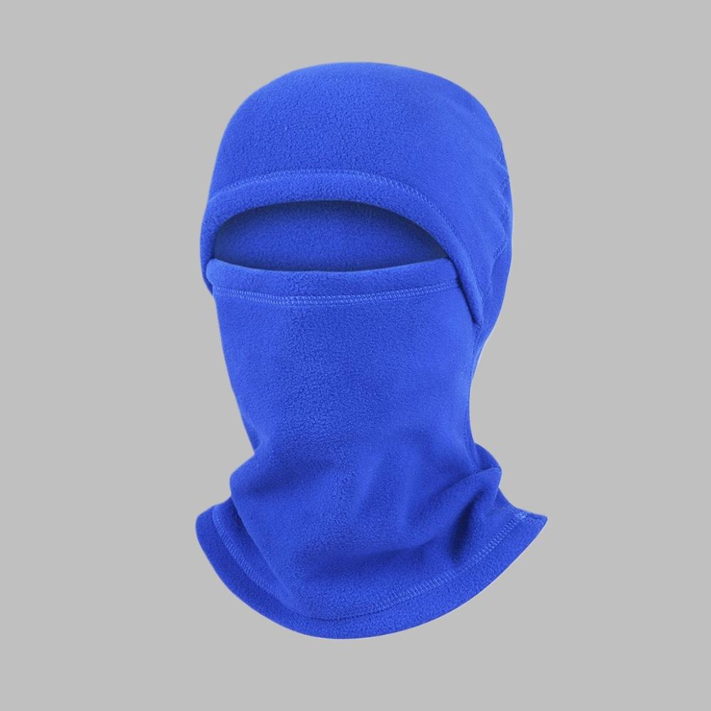 Outdoor Fleece Hat, Suitable For Sports, Cold Weather  Windproof And Warm, Ideal For Skiing.