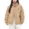 MLB Basic Boston Red Sox Down Jacket Unisex Light Beige 3ADJM1046-43BGL
